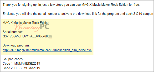 magix music maker 12 silver edition